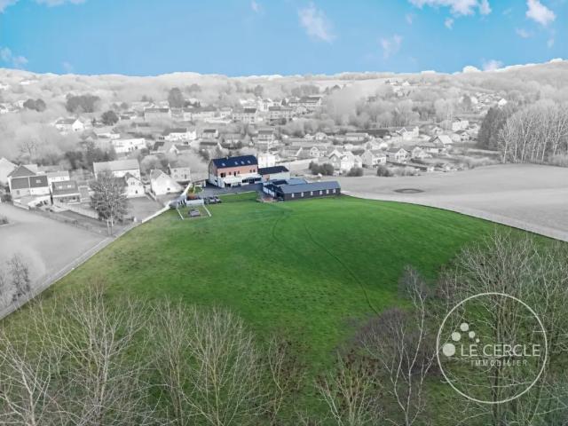 Maison vente à Carnières, Morlanwelz
