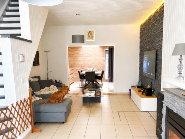 Maison vente à Carnières, Morlanwelz