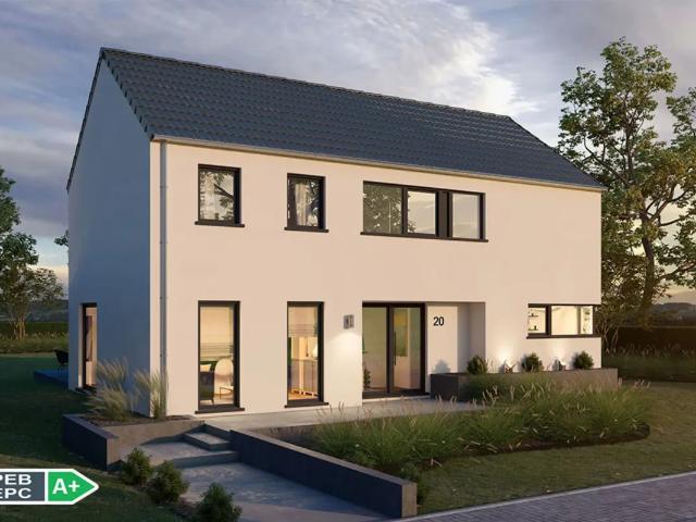 Maison vente à Morlanwelz, Wallonie