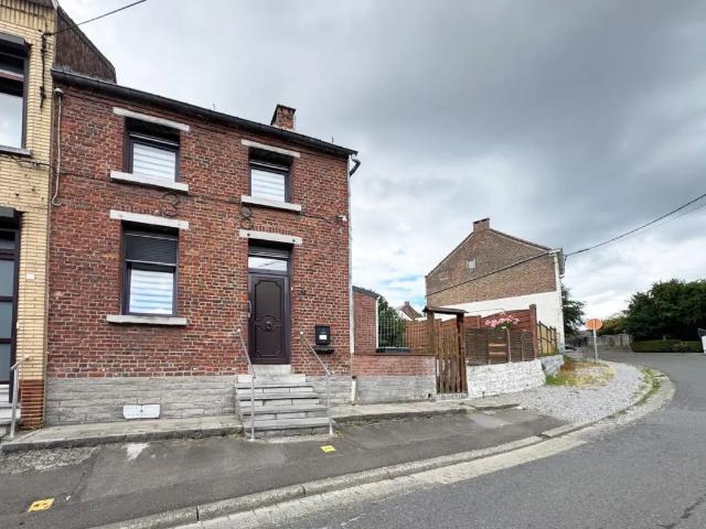 Maison vente à Morlanwelz, Wallonie