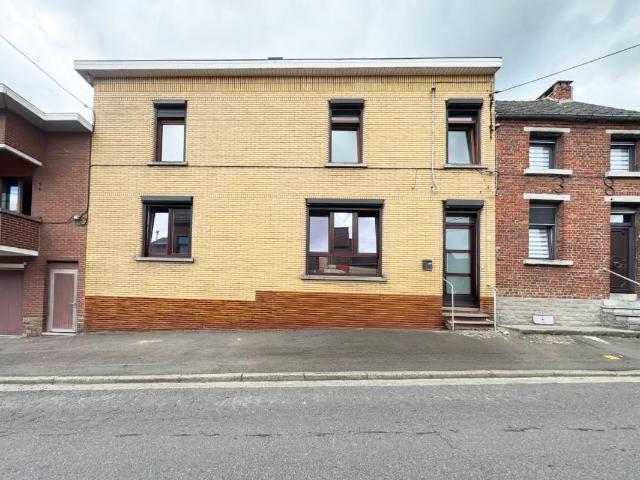Maison vente à Morlanwelz, Wallonie