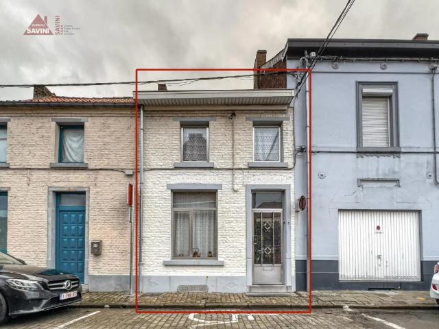 Maison vente à Morlanwelz, Wallonie