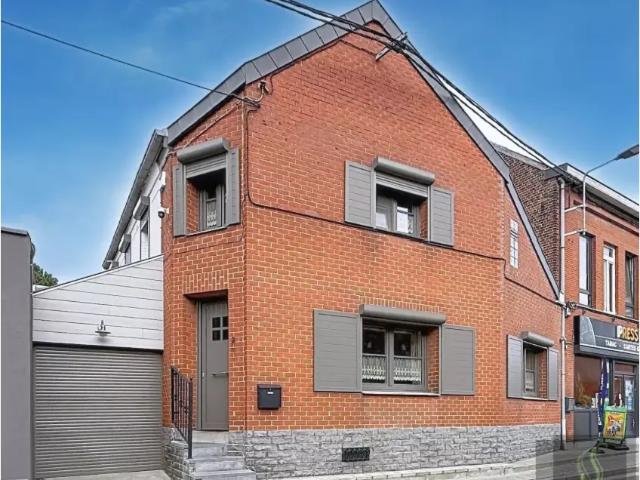 Maison vente à Carnières, Morlanwelz