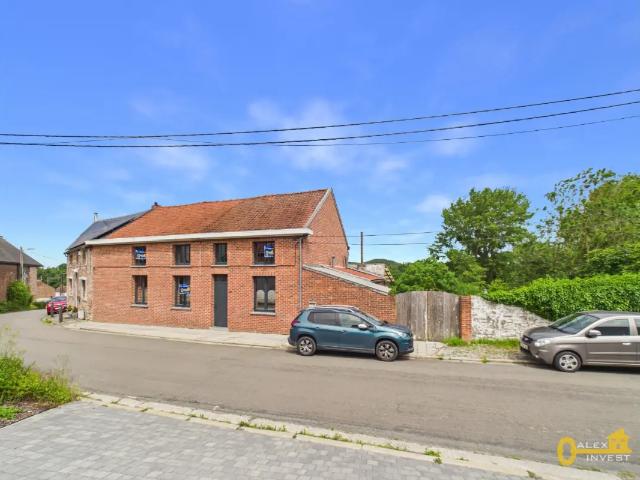 Maison vente à Morlanwelz, Wallonie