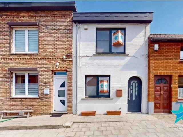 Maison vente à Morlanwelz, Wallonie