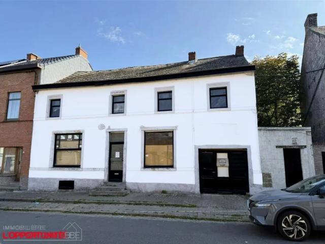 Maison vente à Morlanwelz, Wallonie