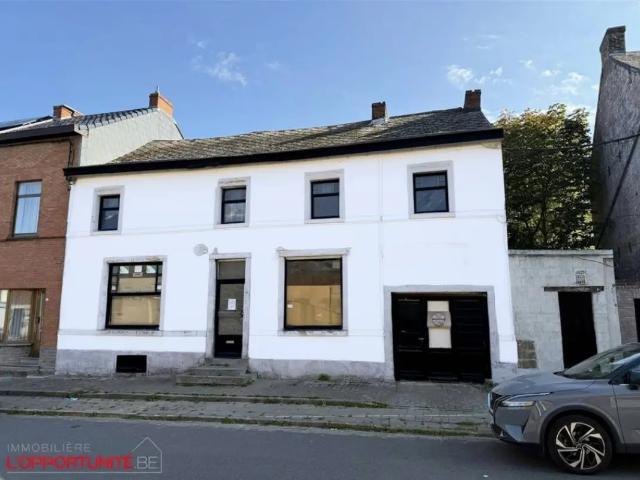 Maison vente à Morlanwelz, Wallonie