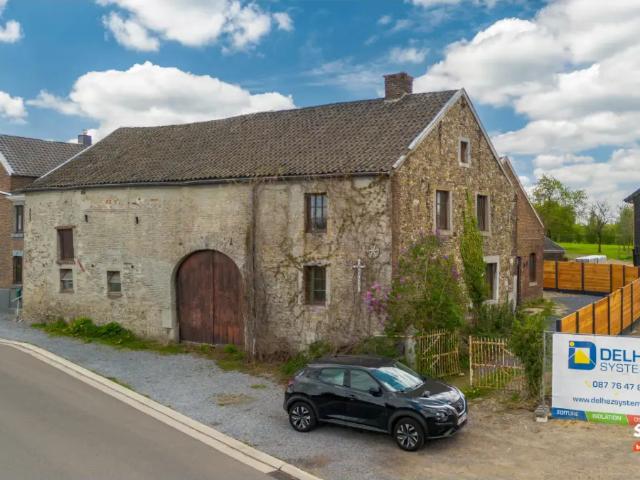 Maison vente à Soumagne, Wallonie