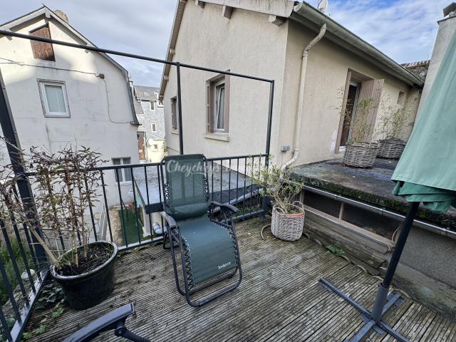 Maison vente à Lisieux, Honfleur