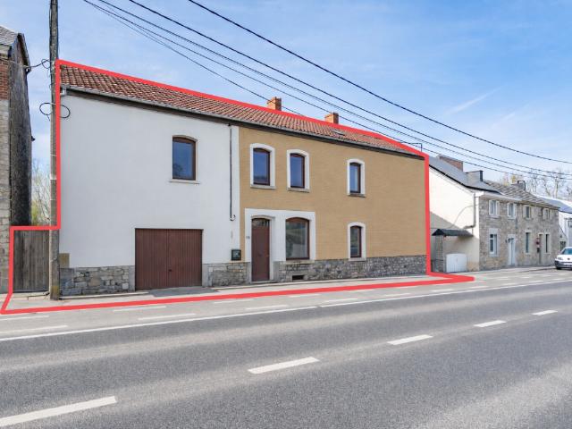 Maison vente à Namen, Wallonie