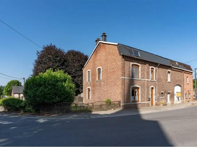 Maison vente à Champlon, Wallonie