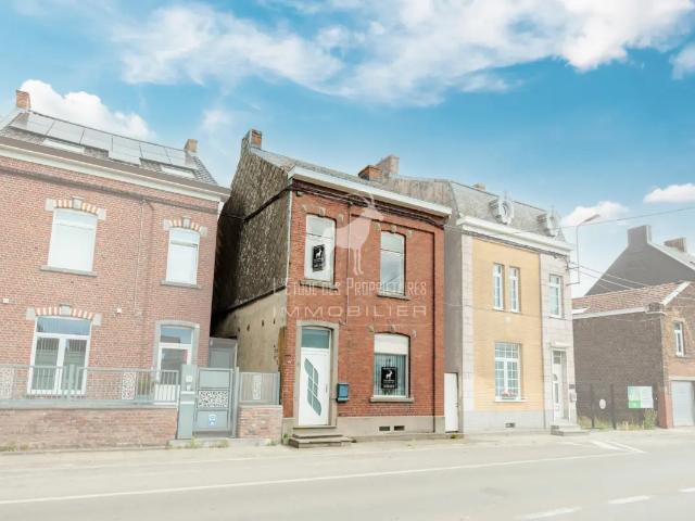 Maison vente à Chapelle-lez-herlaimont, Wallonie