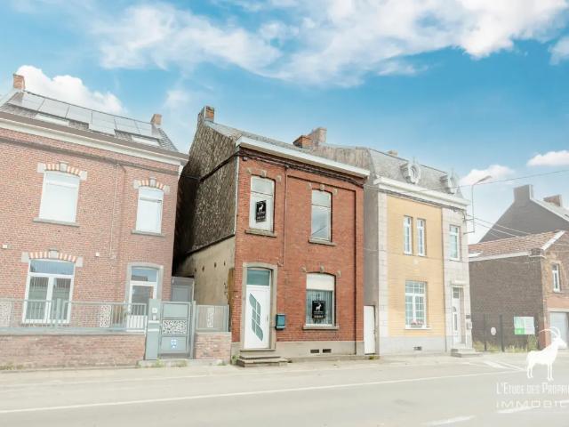 Maison vente à Chapelle-lez-herlaimont, Wallonie