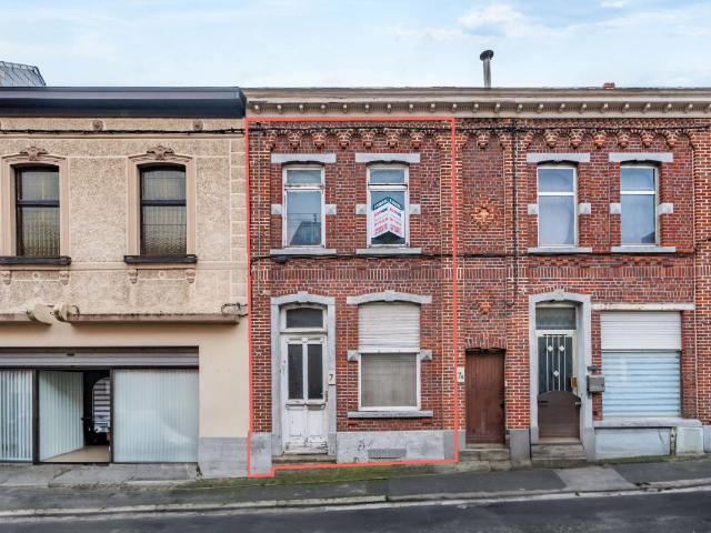 Maison vente à Chapelle-lez-herlaimont, Wallonie