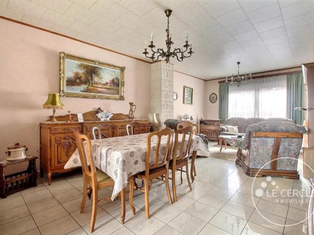 Maison vente à Chapelle-lez-Herlaimont