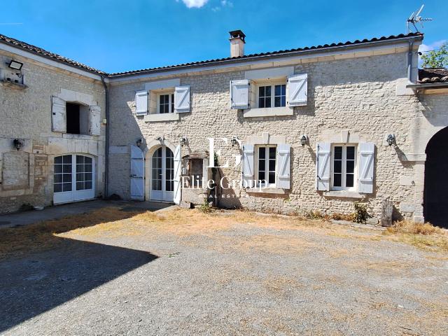 Maison vente à Cognac, Criteuil-la-magdeleine