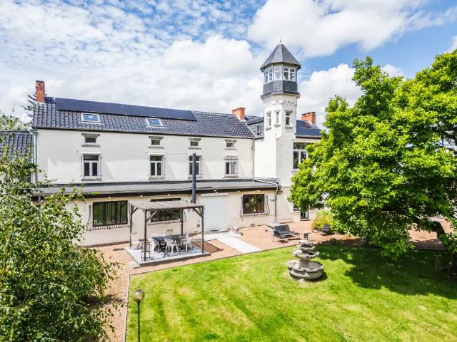 Maison vente à Charleroi, Wallonie