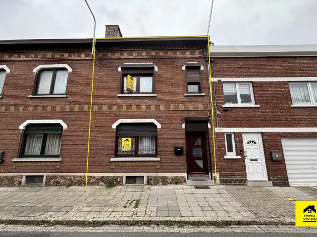Maison vente à Charleroi, Hainaut