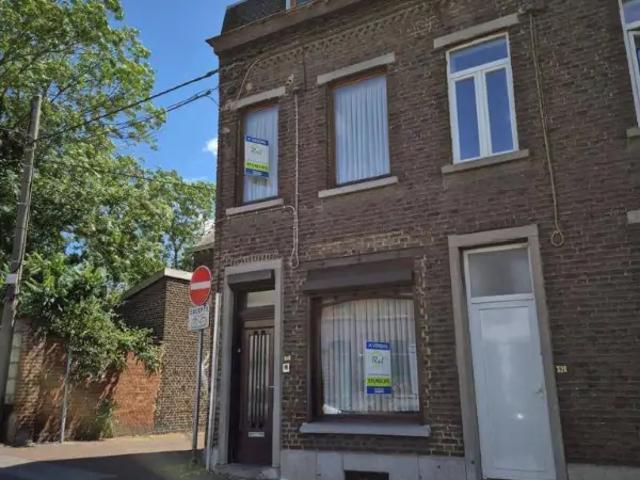 Maison vente à Charleroi, Wallonie