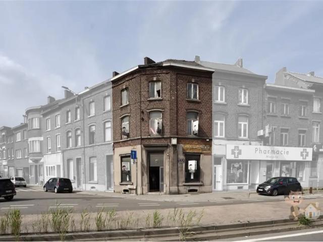 Maison vente à Charleroi, Wallonie