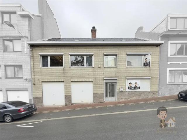 Maison vente à Charleroi, Wallonie