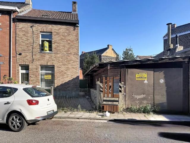 Maison vente à Charleroi, Wallonie