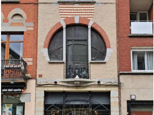 Maison vente à Charleroi