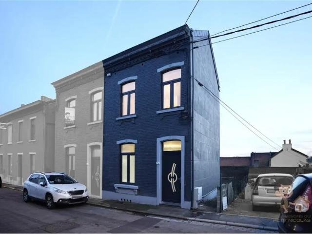 Maison vente à Charleroi, Wallonie
