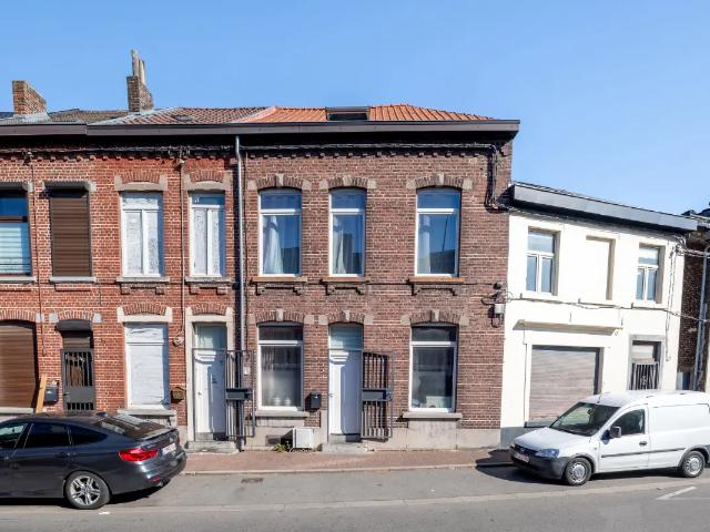 Maison vente à Charleroi, Wallonie