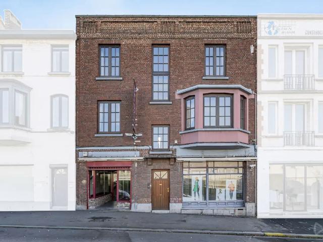 Maison vente à Charleroi, Wallonie