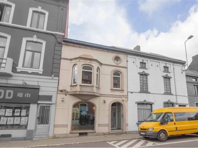 Maison vente à Charleroi, Wallonie