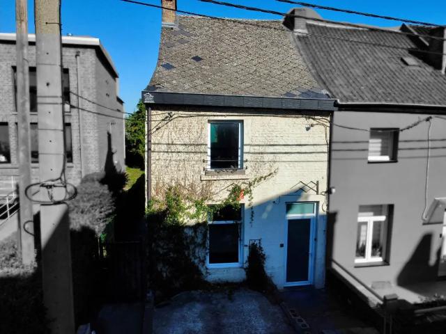 Maison vente à Charleroi, Wallonie