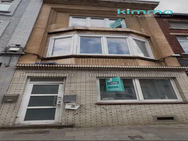 Maison vente à Charleroi, Hainaut