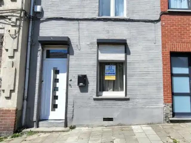 Maison vente à Charleroi, Wallonie