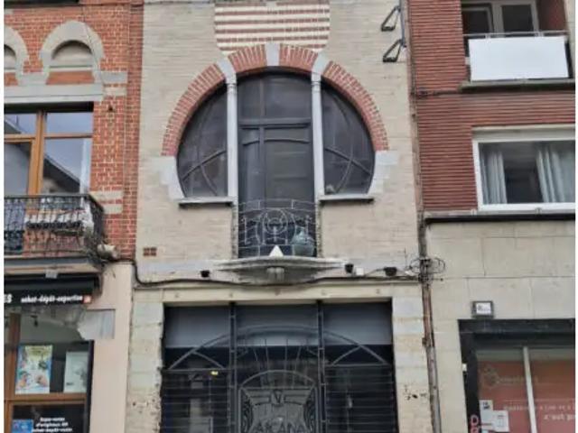 Maison vente à Charleroi, Wallonie