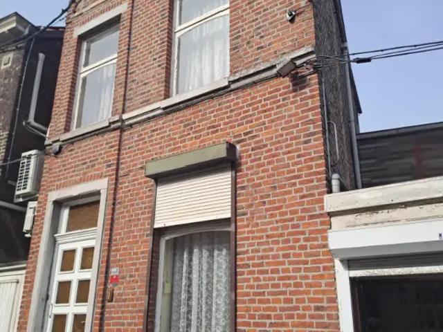 Maison vente à Charleroi, Wallonie