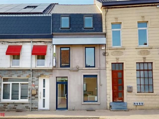 Maison vente à Charleroi, Wallonie