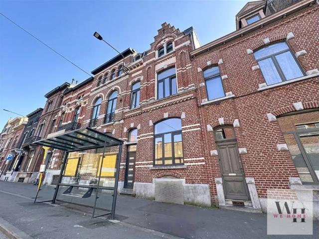 Maison vente à Charleroi, Wallonie