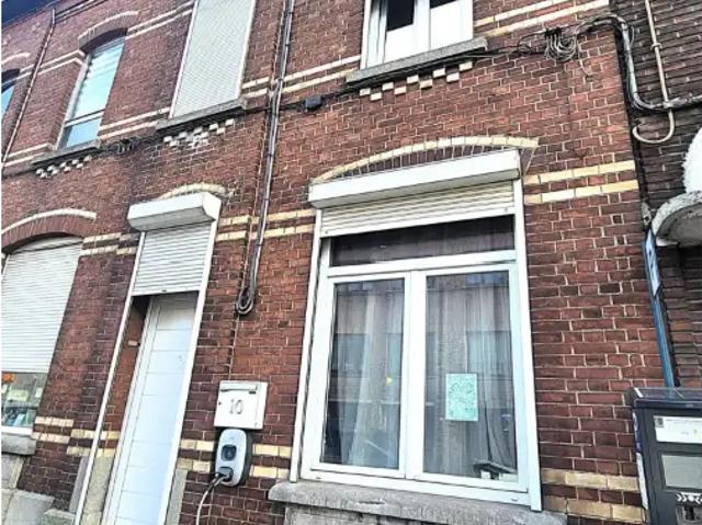 Maison vente à Charleroi