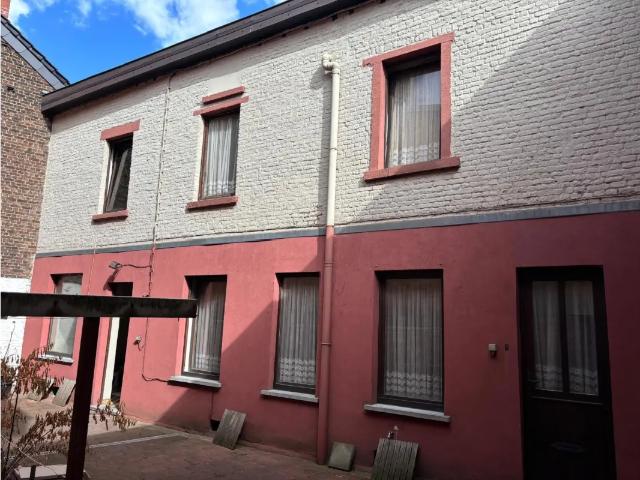 Maison vente à Charleroi