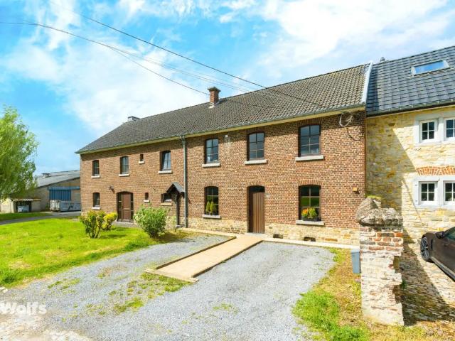 Maison vente à Herve, Wallonie