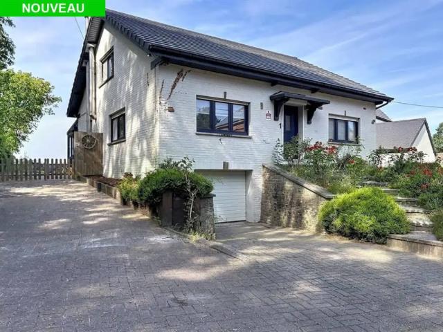 Maison vente à Chastre, Wallonie