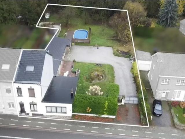Maison vente à Châtelet, Wallonie