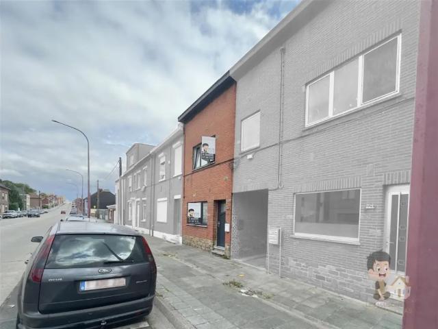 Maison vente à Châtelet, Wallonie