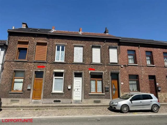 Maison vente à Châtelet, Wallonie