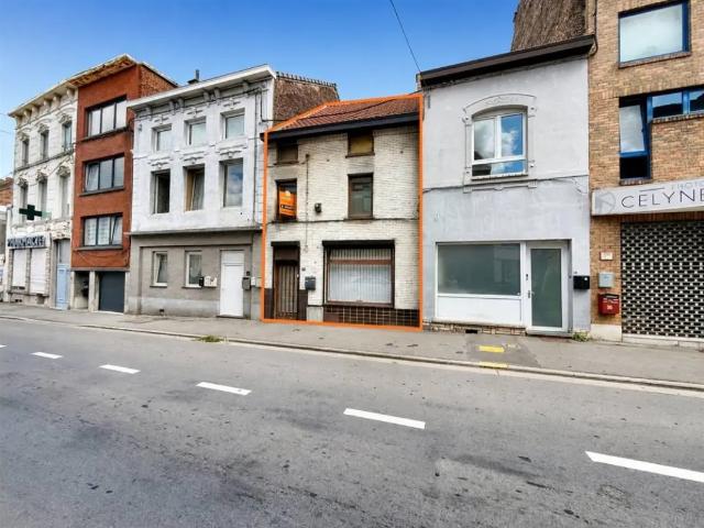 Maison vente à Châtelet, Wallonie