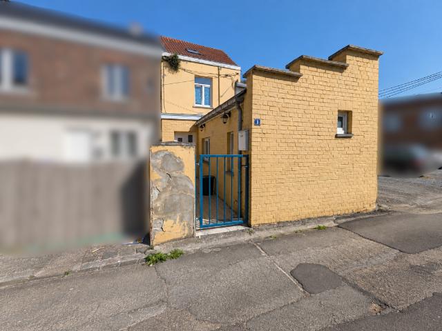 Maison vente à Châtelineau, Châtelet