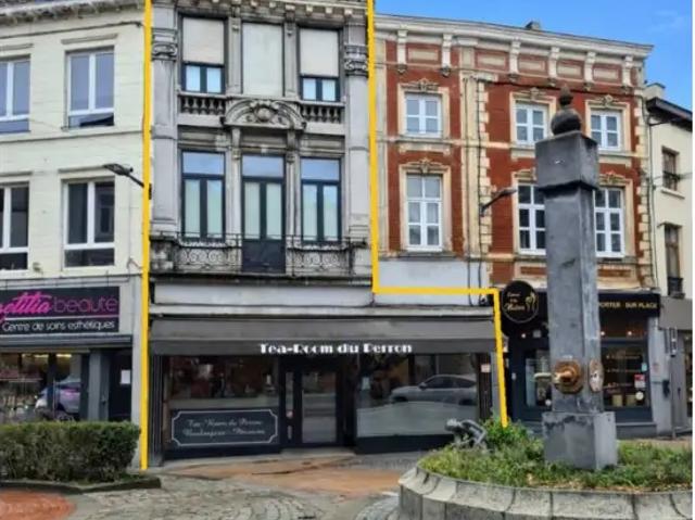 Maison vente à Châtelet, Wallonie