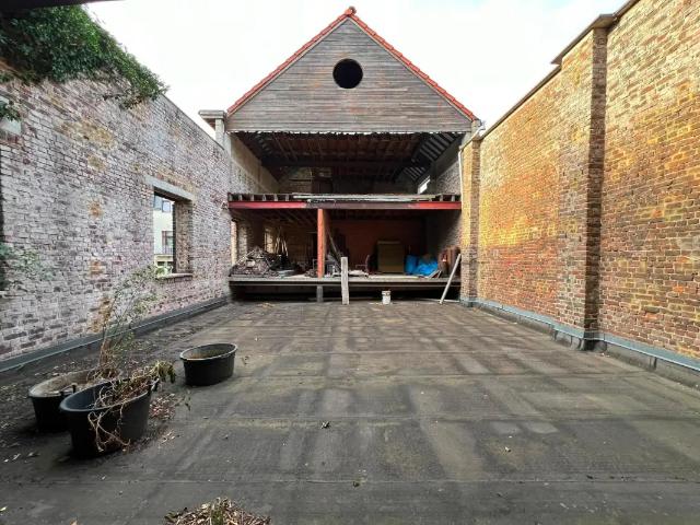 Maison vente à Châtelet, Wallonie