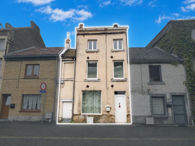 Maison vente à Châtelet, Wallonie